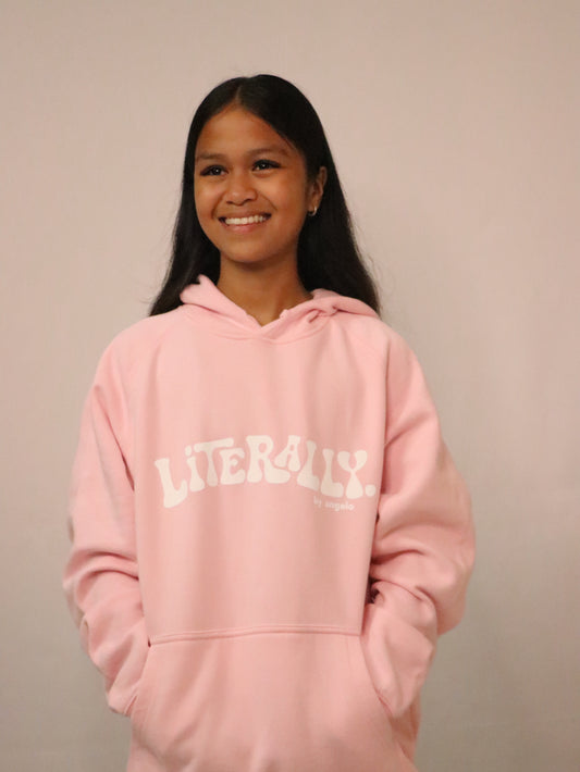 PROFESSIONAL & ETHICAL HOODIE (PINK)